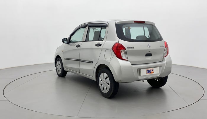 2014 Maruti Celerio VXI, Petrol, Manual, 33,295 km, Left Back Diagonal