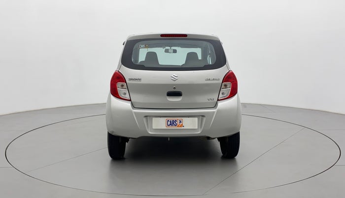 2014 Maruti Celerio VXI, Petrol, Manual, 33,295 km, Back/Rear