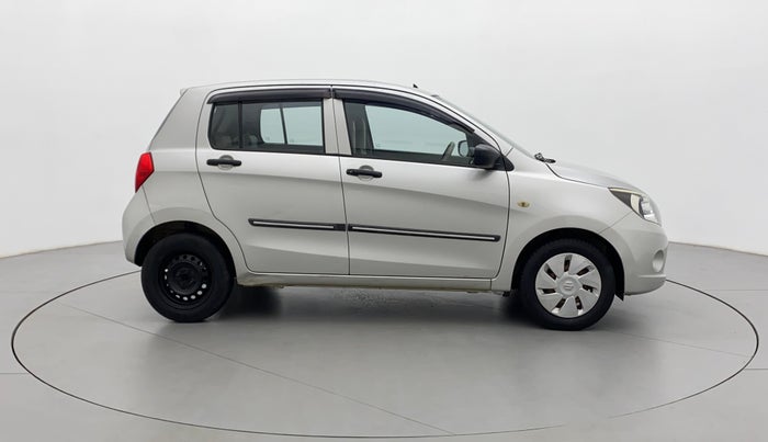 2014 Maruti Celerio VXI, Petrol, Manual, 33,295 km, Right Side View