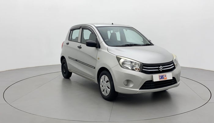 2014 Maruti Celerio VXI, Petrol, Manual, 33,295 km, Right Front Diagonal