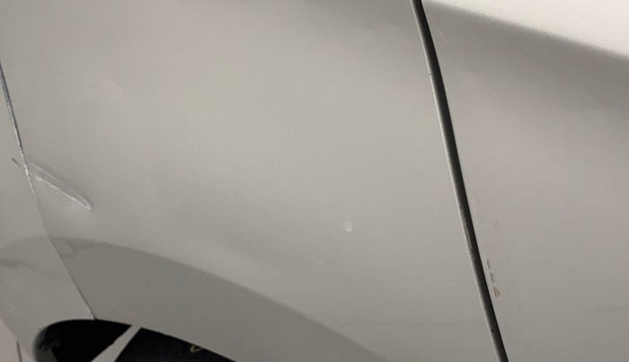 2014 Maruti Celerio VXI, Petrol, Manual, 33,295 km, Right quarter panel - Minor scratches