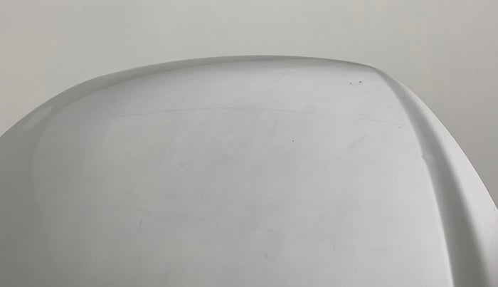 2014 Maruti Celerio VXI, Petrol, Manual, 33,295 km, Bonnet (hood) - Slightly dented