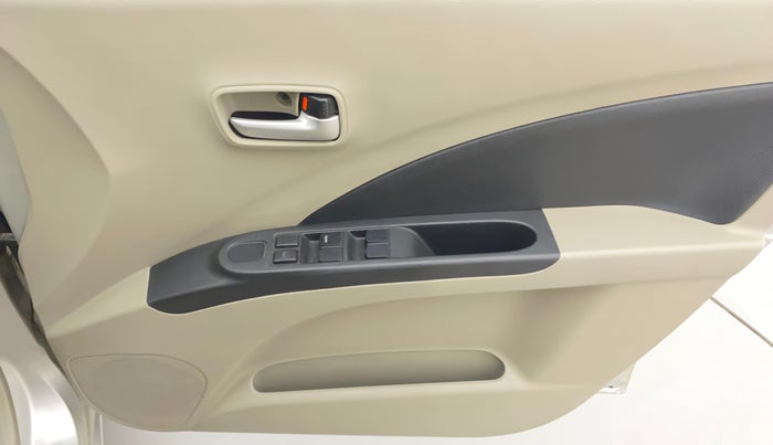 2014 Maruti Celerio VXI, Petrol, Manual, 33,295 km, Driver Side Door Panels Control