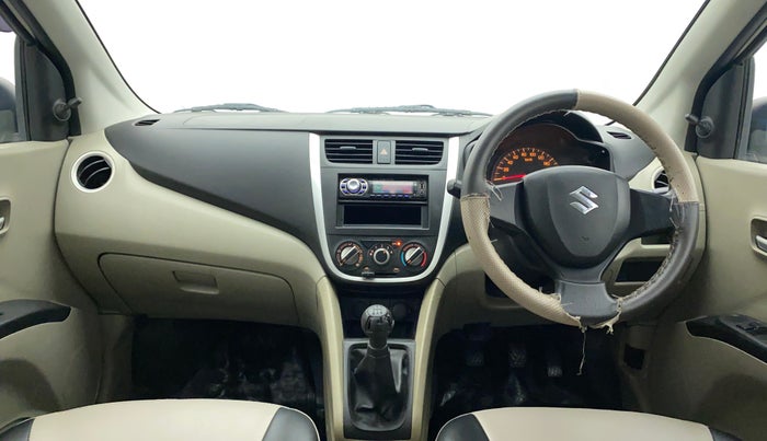 2014 Maruti Celerio VXI, Petrol, Manual, 33,295 km, Dashboard