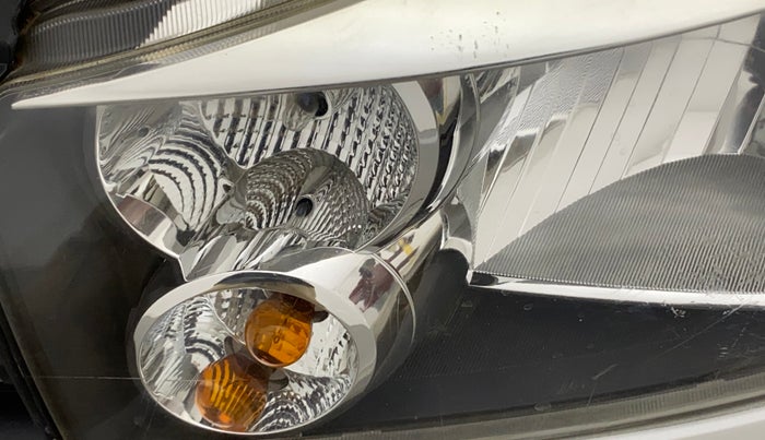2014 Maruti Celerio VXI, Petrol, Manual, 33,295 km, Left headlight - Minor scratches