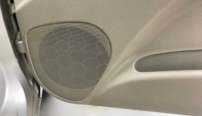 2014 Maruti Celerio VXI, Petrol, Manual, 33,295 km, Infotainment system - Front speakers missing / not working