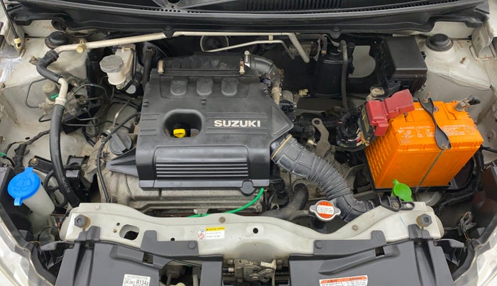 2014 Maruti Celerio VXI, Petrol, Manual, 33,295 km, Open Bonet