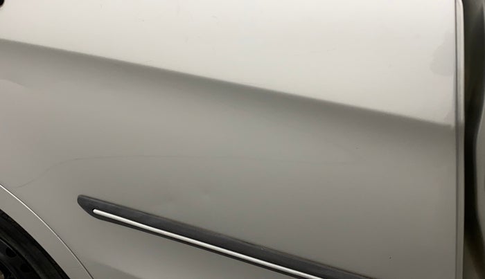 2014 Maruti Celerio VXI, Petrol, Manual, 33,295 km, Right rear door - Minor scratches