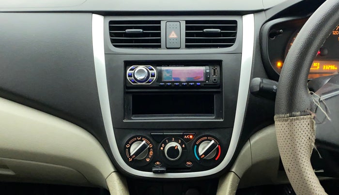 2014 Maruti Celerio VXI, Petrol, Manual, 33,295 km, Air Conditioner