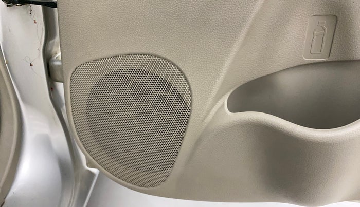 2014 Maruti Celerio VXI, Petrol, Manual, 33,295 km, Infotainment system - Rear speakers missing / not working