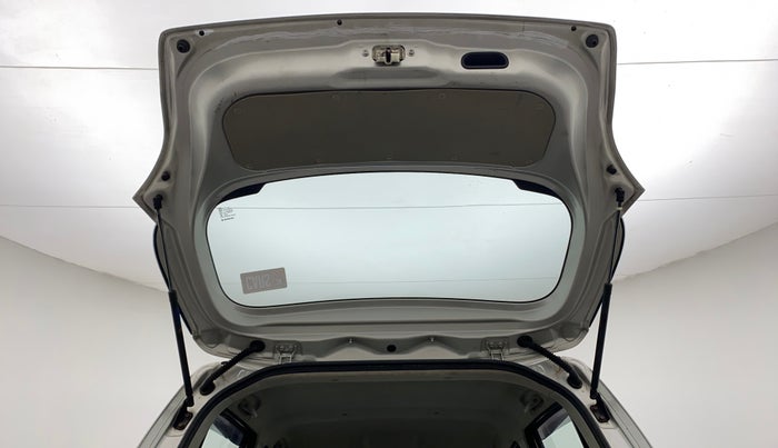 2014 Maruti Celerio VXI, Petrol, Manual, 33,295 km, Boot Door Open