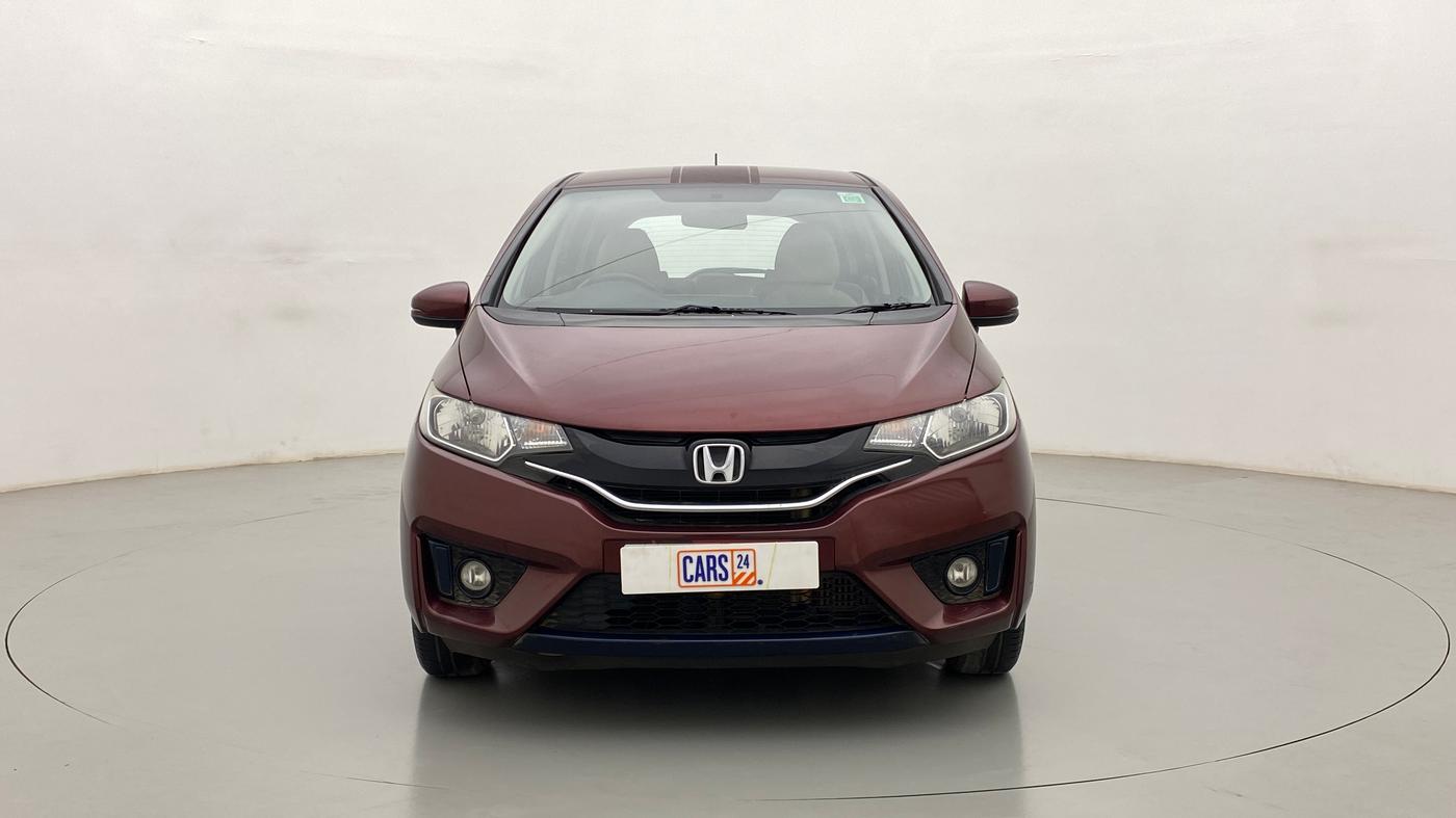 2017 Honda Jazz 1.5 VX I DTEC, Diesel, Manual, 50,922 km, Front
