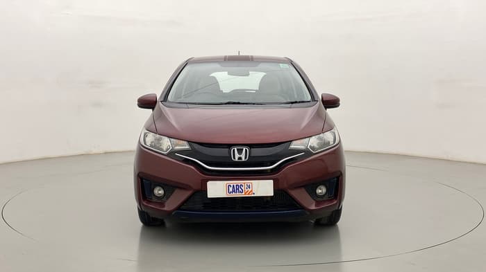 2017 Honda Jazz 1.5 VX I DTEC, Diesel, Manual, 50,922 km, Front