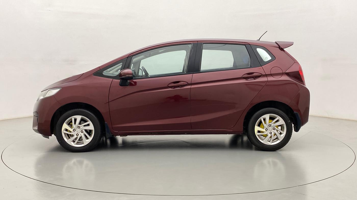 2017 Honda Jazz 1.5 VX I DTEC, Diesel, Manual, 50,922 km, Left Side