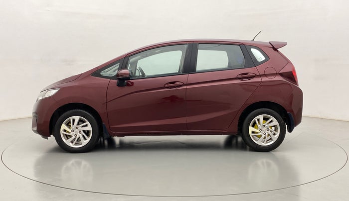 2017 Honda Jazz 1.5 VX I DTEC, Diesel, Manual, 50,922 km, Left Side