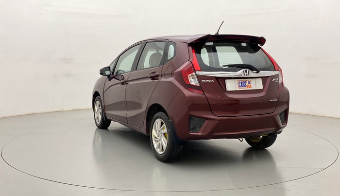 2017 Honda Jazz 1.5 VX I DTEC, Diesel, Manual, 50,922 km, Left Back Diagonal