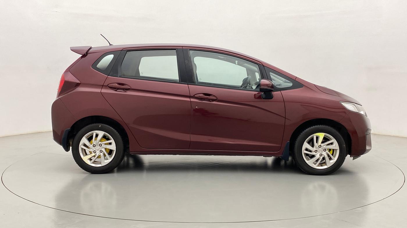 2017 Honda Jazz 1.5 VX I DTEC, Diesel, Manual, 50,922 km, Right Side View