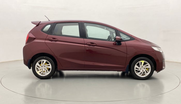 2017 Honda Jazz 1.5 VX I DTEC, Diesel, Manual, 50,922 km, Right Side View