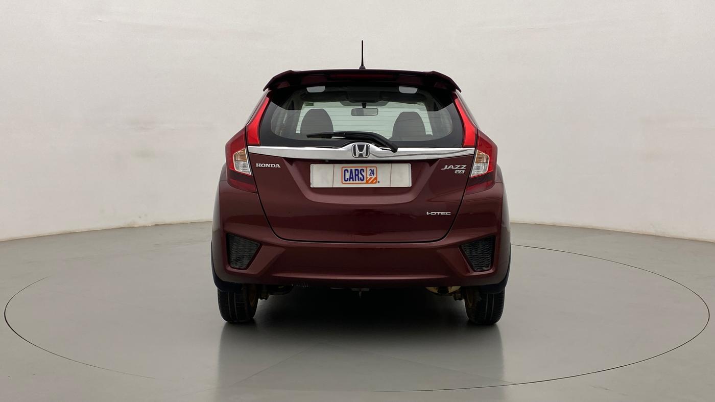 2017 Honda Jazz 1.5 VX I DTEC, Diesel, Manual, 50,922 km, Back/Rear