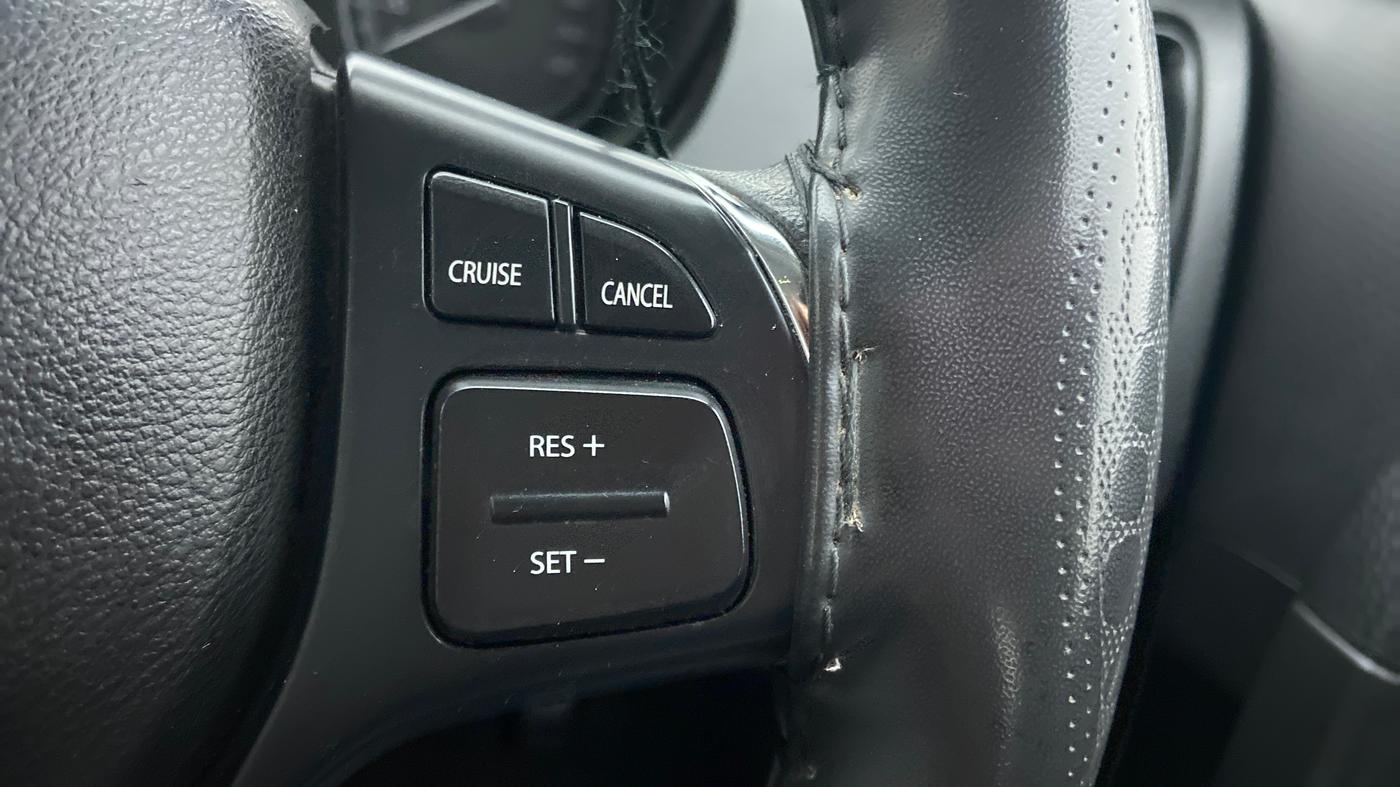 2020 Maruti Vitara Brezza ZXI AT SHVS, Petrol, Automatic, 24,458 km, Adaptive Cruise Control
