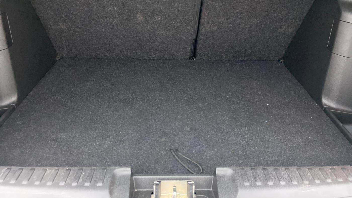 2020 Maruti Vitara Brezza ZXI AT SHVS, Petrol, Automatic, 24,458 km, Boot Inside