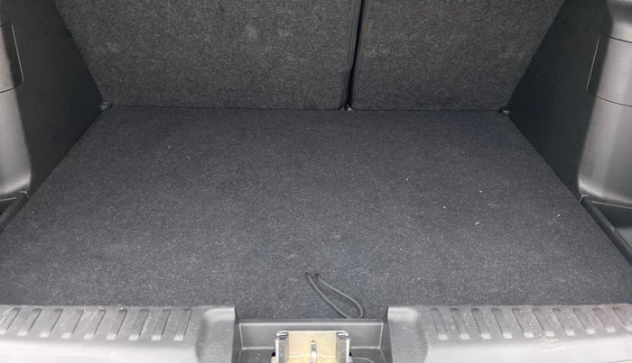 2020 Maruti Vitara Brezza ZXI AT SHVS, Petrol, Automatic, 24,458 km, Boot Inside