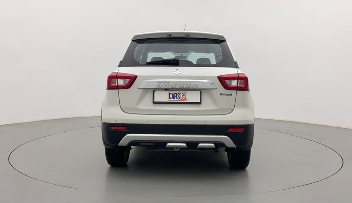 2020 Maruti Vitara Brezza ZXI AT SHVS, Petrol, Automatic, 24,458 km, Back/Rear