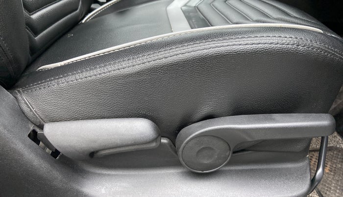 2020 Maruti Vitara Brezza ZXI AT SHVS, Petrol, Automatic, 24,458 km, Driver Side Adjustment Panel
