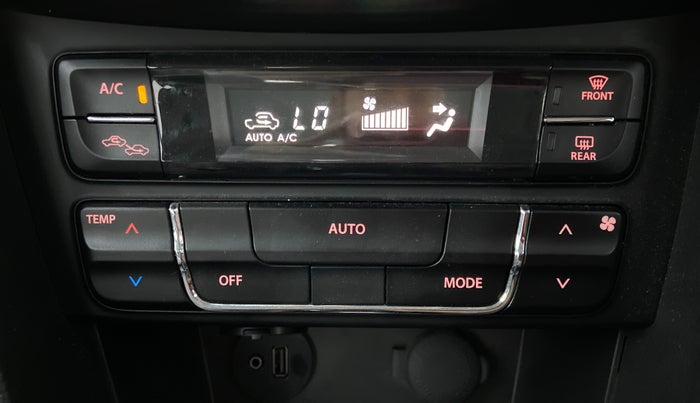 2020 Maruti Vitara Brezza ZXI AT SHVS, Petrol, Automatic, 24,458 km, Automatic Climate Control
