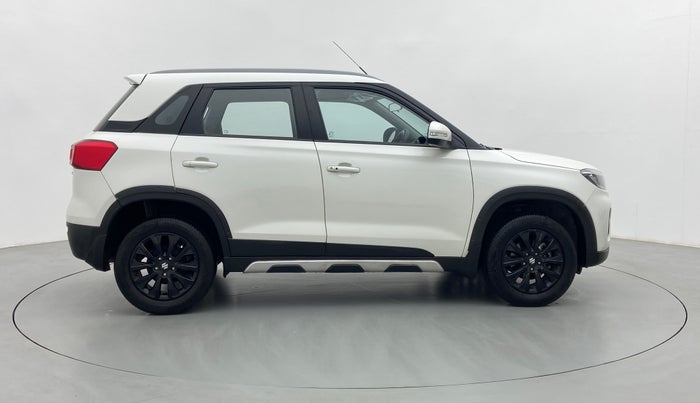2020 Maruti Vitara Brezza ZXI AT SHVS, Petrol, Automatic, 24,458 km, Right Side View