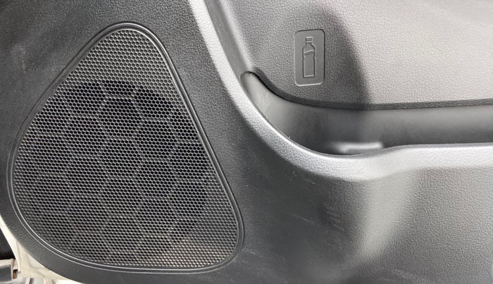 2020 Maruti Vitara Brezza ZXI AT SHVS, Petrol, Automatic, 24,458 km, Speaker