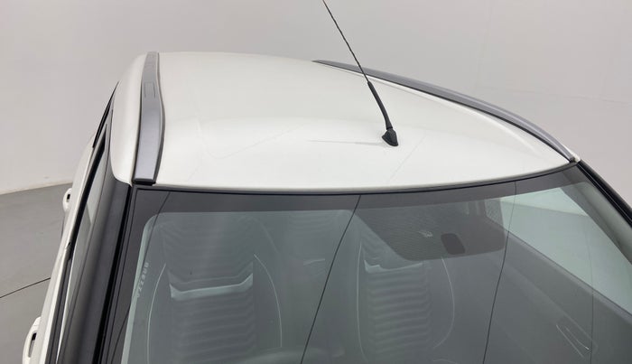 2020 Maruti Vitara Brezza ZXI AT SHVS, Petrol, Automatic, 24,458 km, Roof