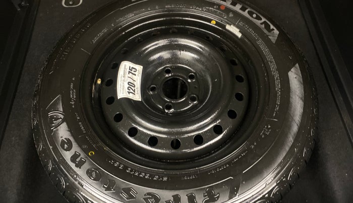 2019 Jeep Compass LONGITUDE (O) 1.4 PETROL AT, Petrol, Automatic, 76,086 km, Spare Tyre