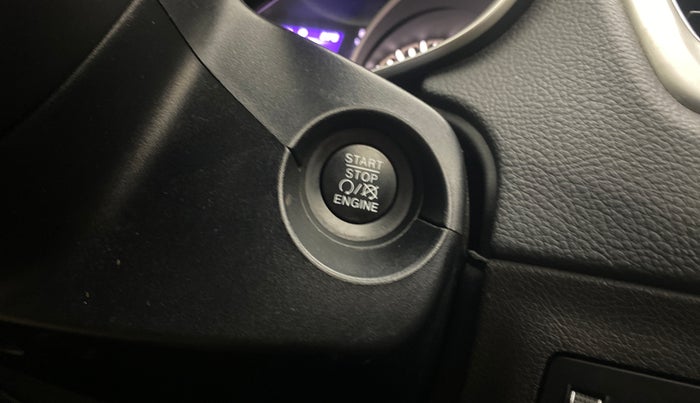 2019 Jeep Compass LONGITUDE (O) 1.4 PETROL AT, Petrol, Automatic, 76,086 km, Keyless Start/ Stop Button