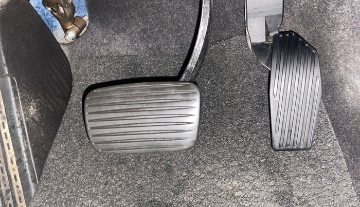 2019 Jeep Compass LONGITUDE (O) 1.4 PETROL AT, Petrol, Automatic, 76,086 km, Pedals