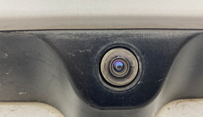 2019 Jeep Compass LONGITUDE (O) 1.4 PETROL AT, Petrol, Automatic, 76,086 km, Parking Camera