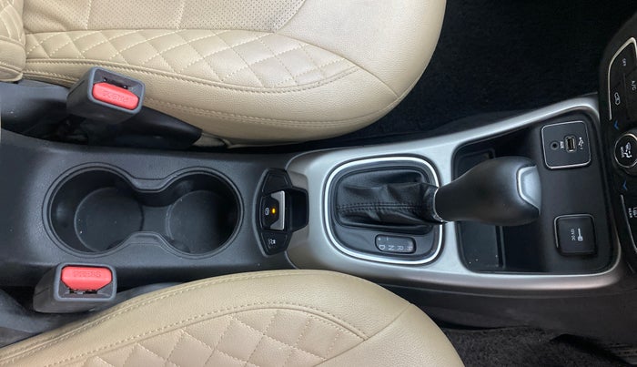 2019 Jeep Compass LONGITUDE (O) 1.4 PETROL AT, Petrol, Automatic, 76,086 km, Gear Lever