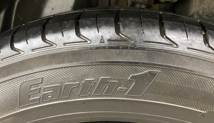 2019 Jeep Compass LONGITUDE (O) 1.4 PETROL AT, Petrol, Automatic, 76,086 km, Left Rear Tyre Tread