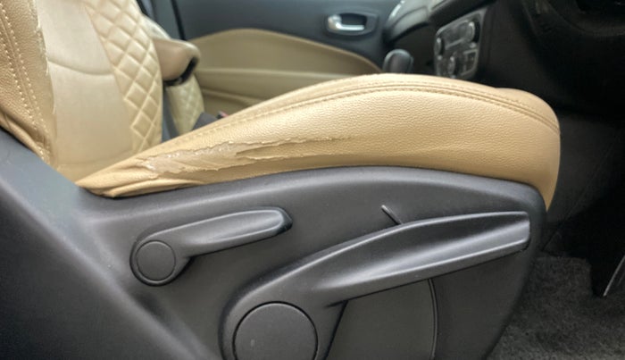 2019 Jeep Compass LONGITUDE (O) 1.4 PETROL AT, Petrol, Automatic, 76,086 km, Driver Side Adjustment Panel