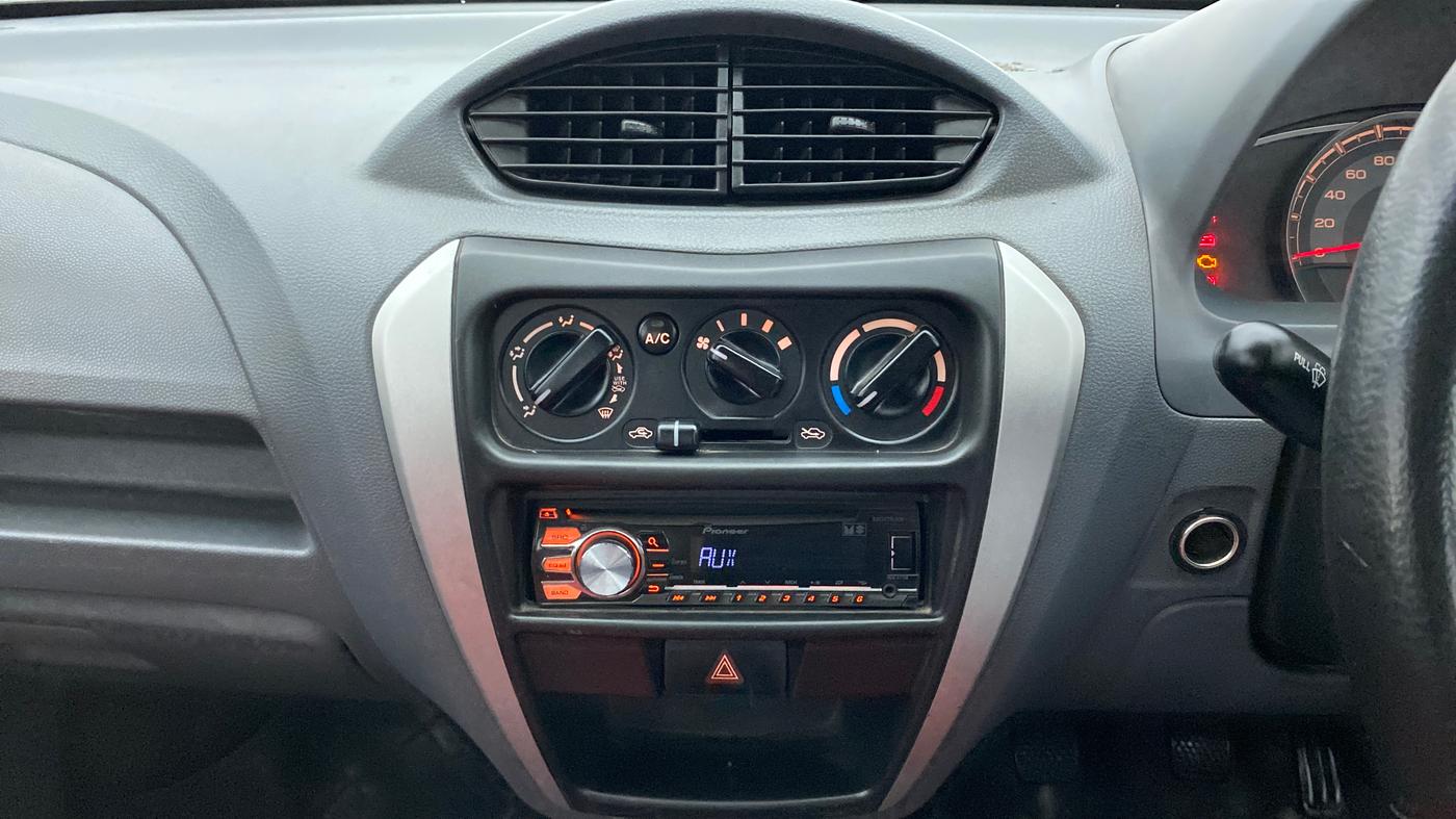 2016 Maruti Alto 800 LXI, Petrol, Manual, 31,847 km, Air Conditioner