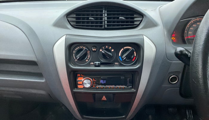 2016 Maruti Alto 800 LXI, Petrol, Manual, 31,847 km, Air Conditioner