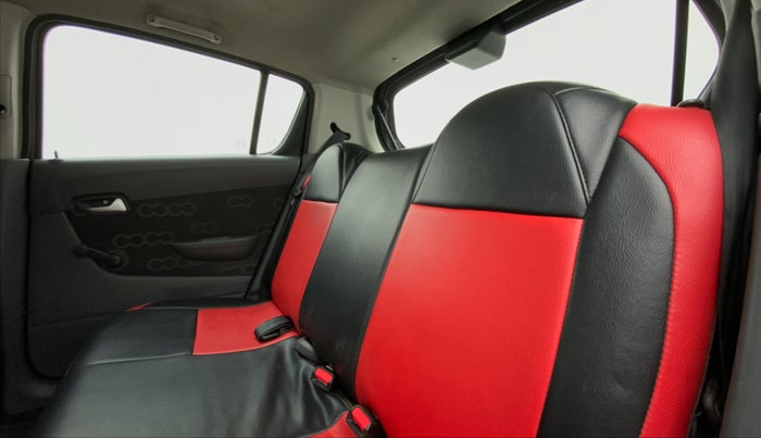 2016 Maruti Alto 800 LXI, Petrol, Manual, 31,847 km, Right Side Rear Door Cabin