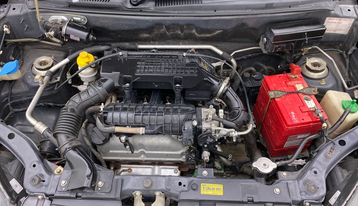 2016 Maruti Alto 800 LXI, Petrol, Manual, 31,847 km, Open Bonet