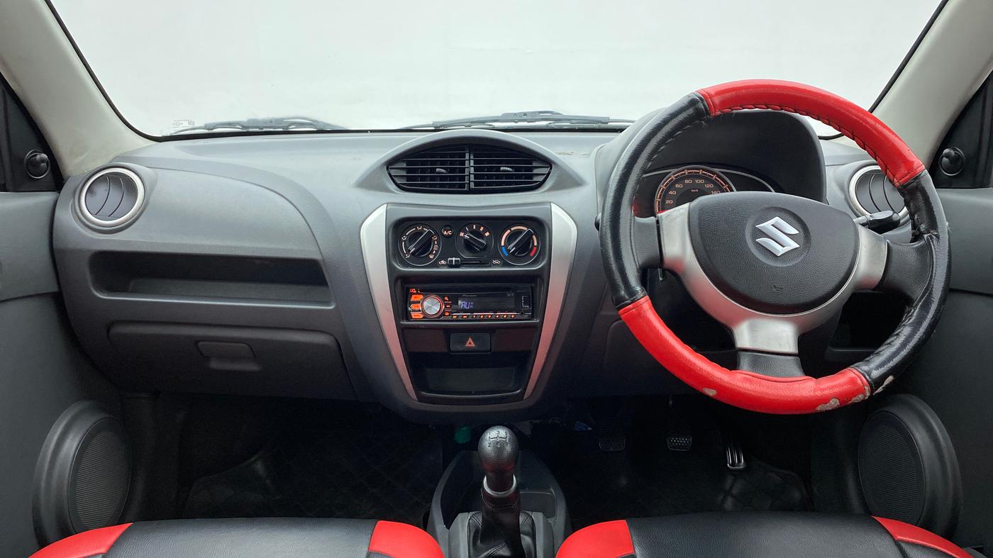 2016 Maruti Alto 800 LXI, Petrol, Manual, 31,847 km, Dashboard