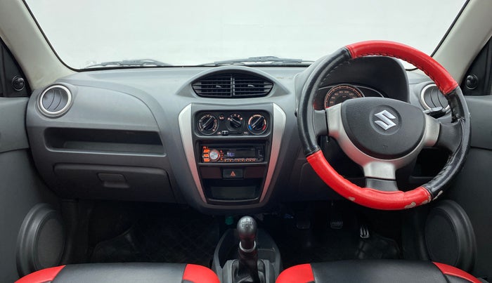 2016 Maruti Alto 800 LXI, Petrol, Manual, 31,847 km, Dashboard