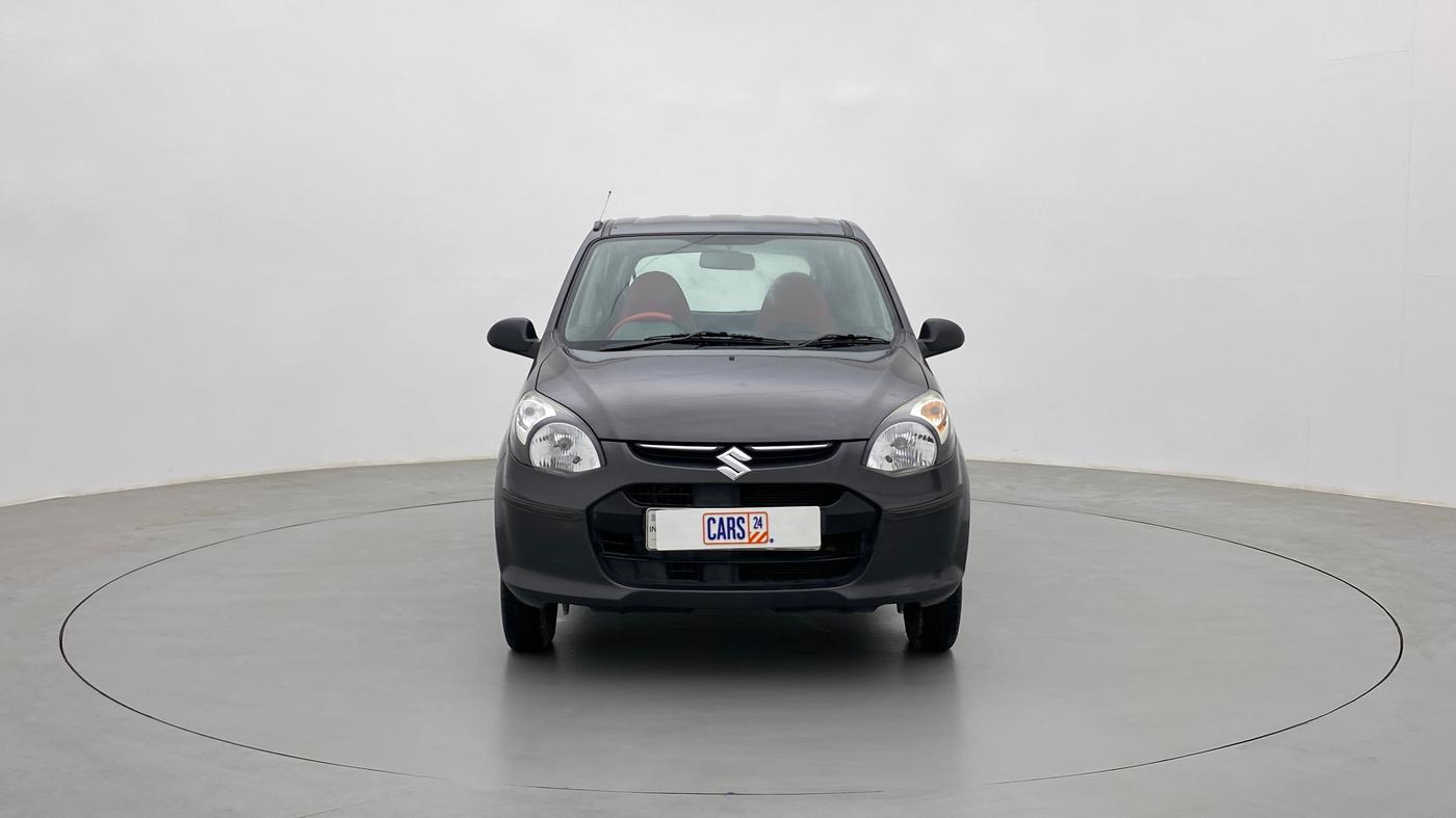 2016 Maruti Alto 800 LXI, Petrol, Manual, 31,847 km, Front
