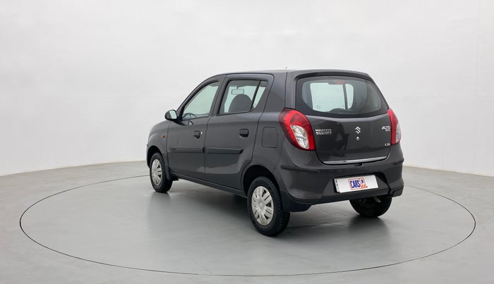 2016 Maruti Alto 800 LXI, Petrol, Manual, 31,847 km, Left Back Diagonal