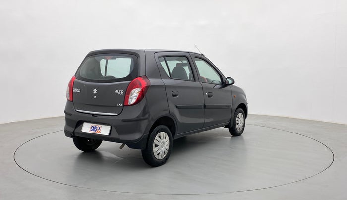2016 Maruti Alto 800 LXI, Petrol, Manual, 31,847 km, Right Back Diagonal