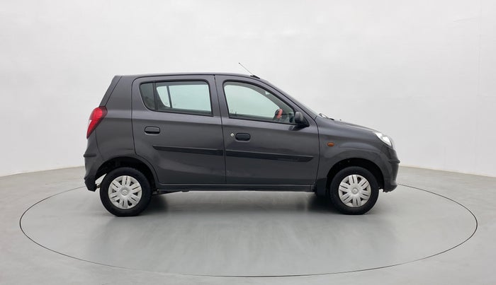 2016 Maruti Alto 800 LXI, Petrol, Manual, 31,847 km, Right Side View
