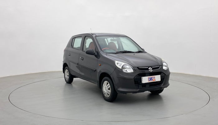 2016 Maruti Alto 800 LXI, Petrol, Manual, 31,847 km, Right Front Diagonal